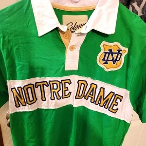 Notre Dame Polo
